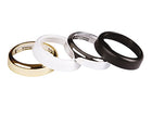 NauticPro.dk | Wema, Bezel Hvid 85mm til 52mm og 85mm instrumenter, nem installation