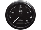 NauticPro.dk | Wema, RPM8000/Timer, IP67, Anti-dug linse, Ø 96mm, Ø 85mm borehull, GPS modtager med 5m kabel