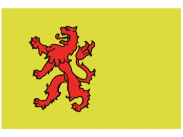Talamex, flag, spunpolyester, 20 cm x 30 cm