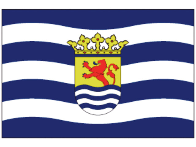Talamex, flag, spun polyester, 20 x 30 cm