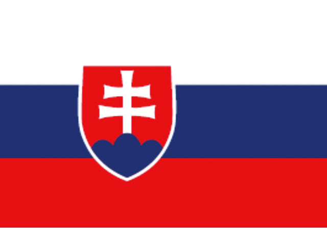 Talamex, flag, spun polyester, 30 cm x 45 cm