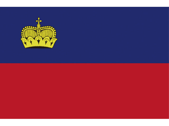 Talamex, flag, spun polyester, 30 cm x 45 cm