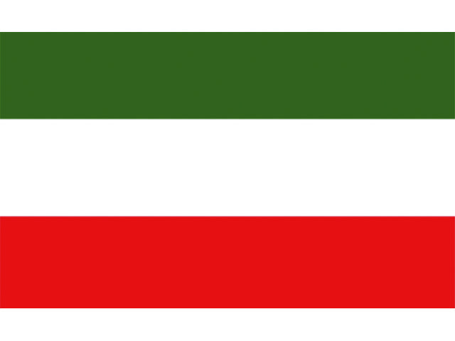 Talamex, flag, spun polyester, 30 cm x 45 cm