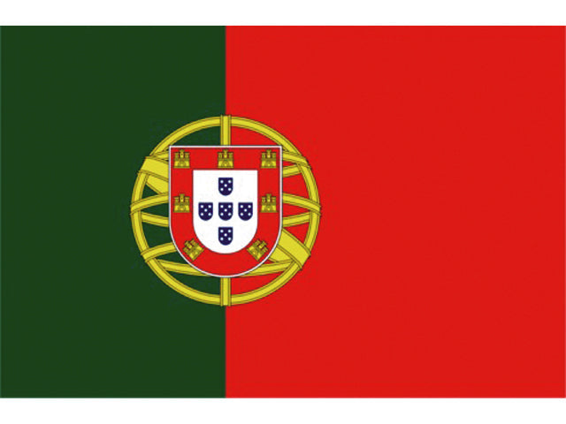 Talamex, flag, spun polyester, 30 cm x 45 cm