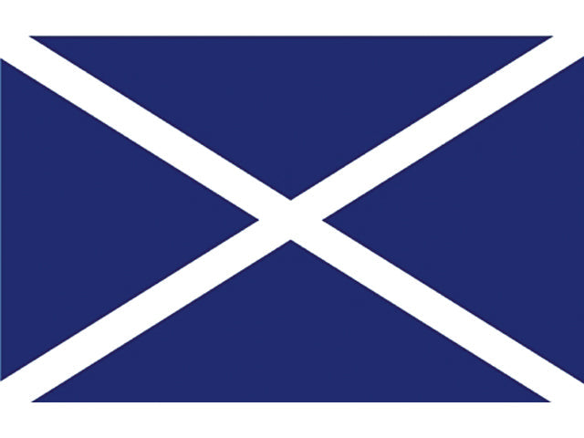 Talamex, flag, spun polyester, 20 x 30 cm