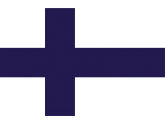 Talamex, Finland flag, 20 x 30 cm
