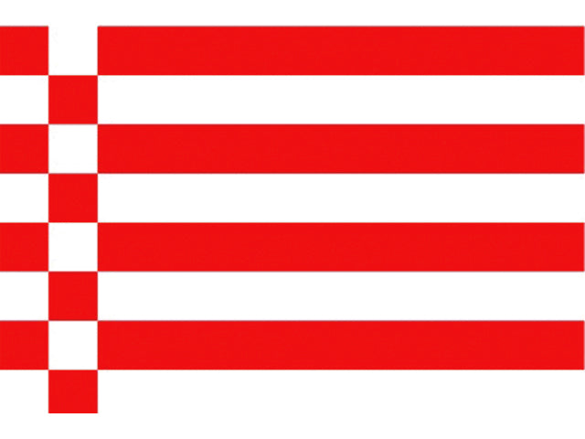 Talamex, flag, spun polyester, 30 x 45 cm