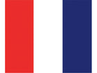 NauticPro.dk | Talamex, Signalflag T 30X36, 1stk, International kode: Tango