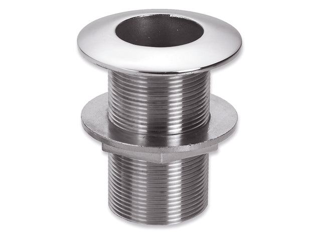 Talamex, thru hull, stainless steel AISI 316, 0.75 in