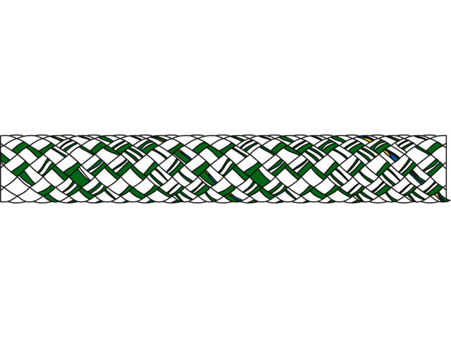 Talamex, polyester rope, 10 mm x 200 m