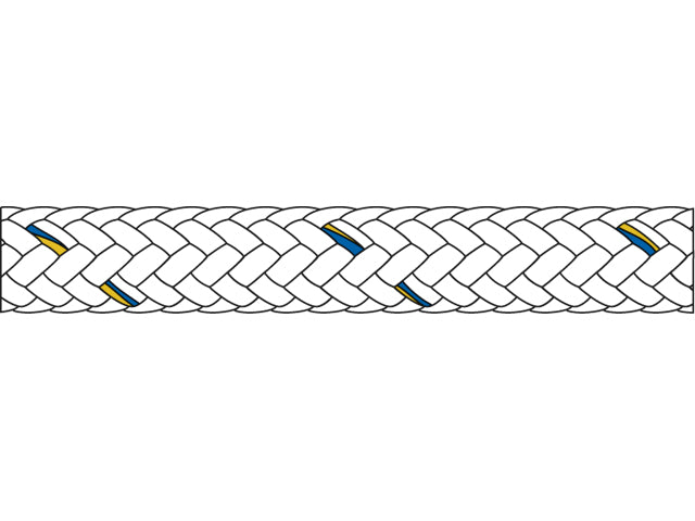 Talamex, cruising line, 12 mm x 200 m