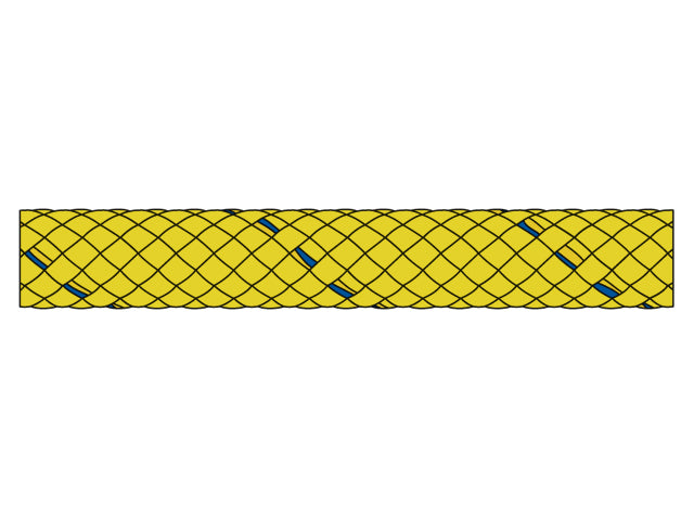 Talamex, Schot, 14 mm x 170 m