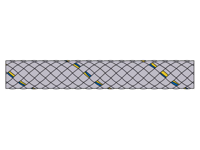 Talamex, Admiralsheet, 8 mm x 200 m