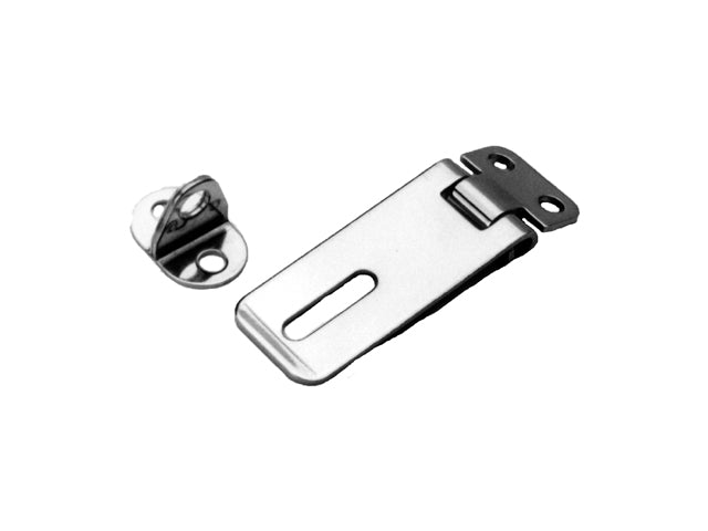 Talamex, hasp, stainless steel AISI 304, 47.5 mm