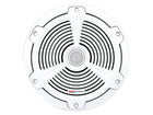 NauticPro.dk | Boss Audio, Højttaler 2-vejs 400W MR752C, marint, hvid front, Ø 187mm, monteringsstørrelse Ø 156mm, hulcirkel Ø 169,5mm, leveres pr. par