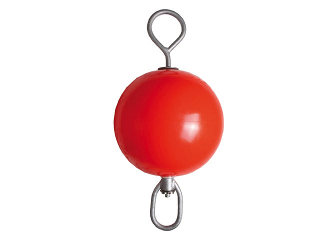 Talamex, mooring buoy inflatable, 60 cm x 100 cm