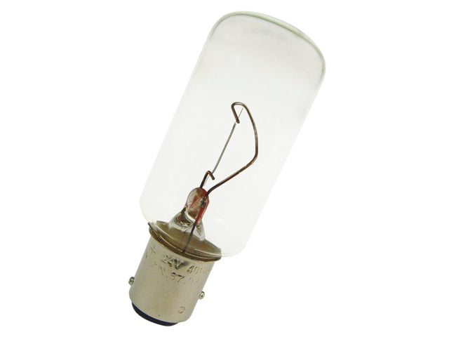 Talamex, navigation bulb, 24V-10W, BAY15d