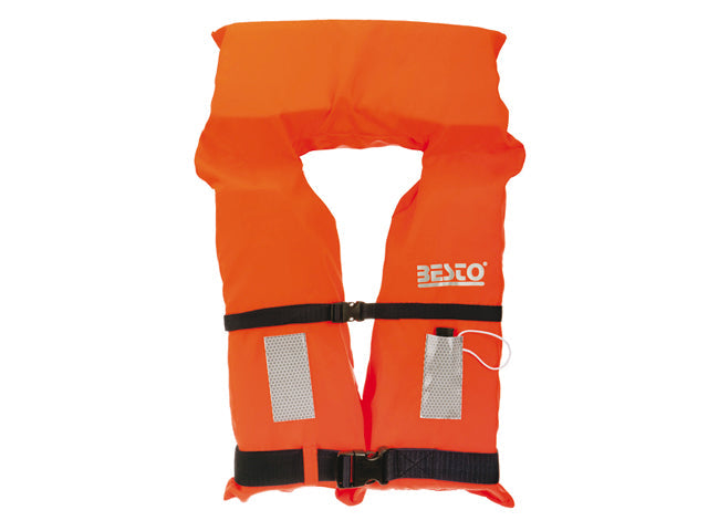 Besto, life jacket MB junior, orange
