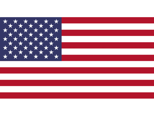 Talamex, flag USA, 40 cm x 60 cm