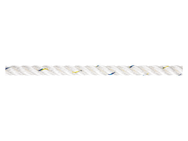 Talamex, 3-strand nylon, 18 mm x 100 m