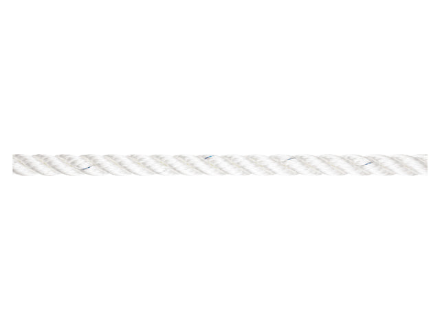 Talamex, 3-strand polyester line, 14 mm x 170 m