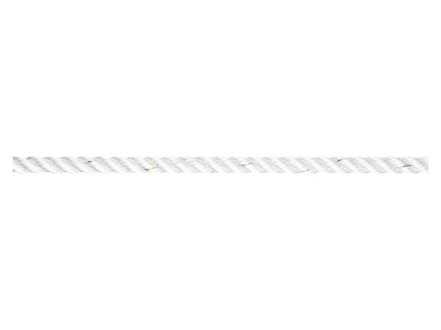 Talamex, polyester rope, 8 mm x 200 m