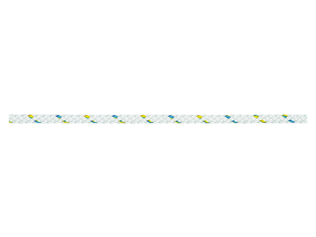 Talamex, 3-strand polyester rope, 8 mm x 200 m