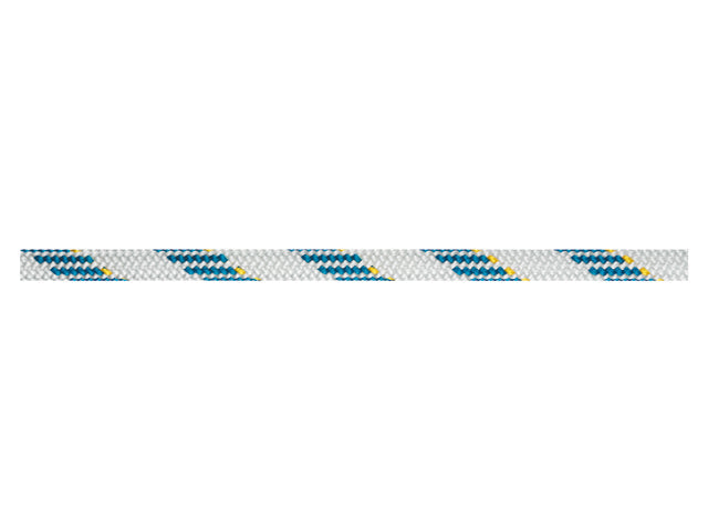 Talamex, polyester sheet and halyard with Dyneema SK78 core, 8 mm x 200 m