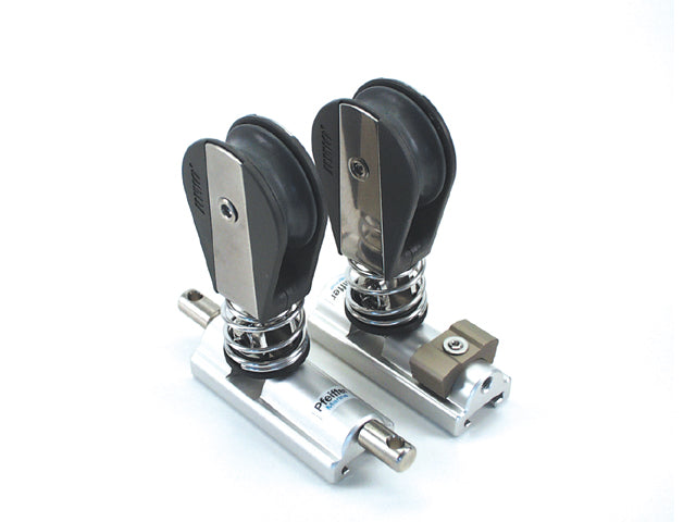 Pfeiffer, genoa car, anodized aluminum, 32 mm (7431001)