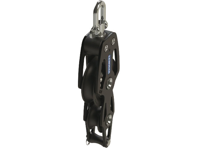 Lewmar, block with fiddle, 60 mm (29196034)