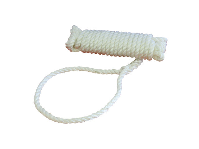 Talamex, mooring rope polypropylene, 14 mm x 14 m
