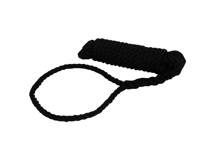 Talamex, mooring rope, 3-strand polypropylene, 16 mm x 16 m