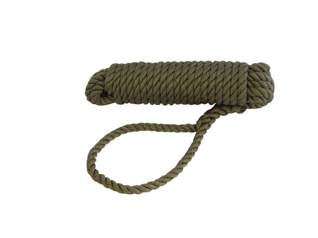 Talamex, mooring rope polypropylene, 16 mm x 16 m