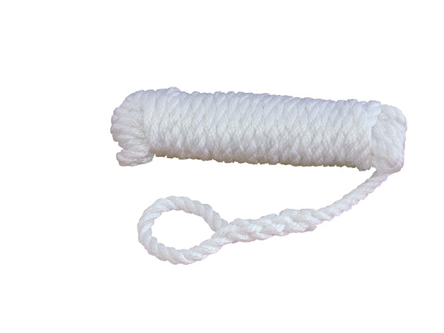 Talamex, fenderline, white, 10 mm x 2.5 m, 2 pcs