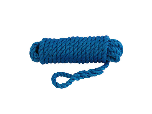 Talamex, fenderline, blue, 10 mm x 2.5 m, 2 pcs