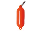NauticPro.dk | Talamex, Flydende Nøglering Fender Star Orange, PVC, 1 Stk