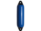 NauticPro.dk | Talamex, Heavy Duty Fender, Blå 1 13x54cm, Massivt hoved, 1354-1