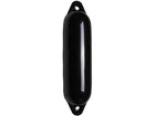 NauticPro.dk | Talamex, Heavy Duty Fender, Sort, 15x65 cm, Massivt Hoved, Let Oppustelig, 1 stk