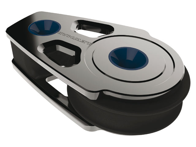 Lewmar, footblock, 72 mm (29927261BK)