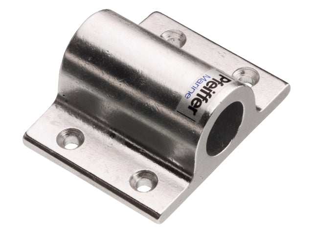 Pfeiffer, sprayhood holder, anodized aluminium, 16 mm (7874001)