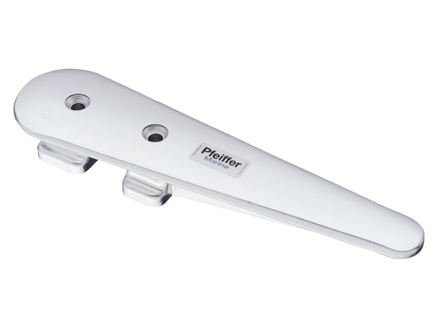 Pfeiffer, clam cleat, anodized aluminium, 200 mm (7304001)