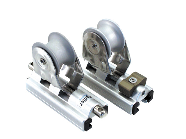 Pfeiffer, genoa car, anodized aluminum (7423001)