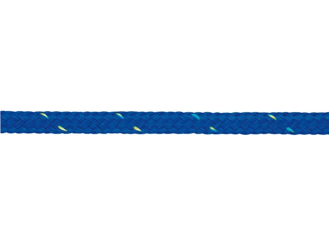 Talamex, braided polyester, 12 mm x 200 m, blue