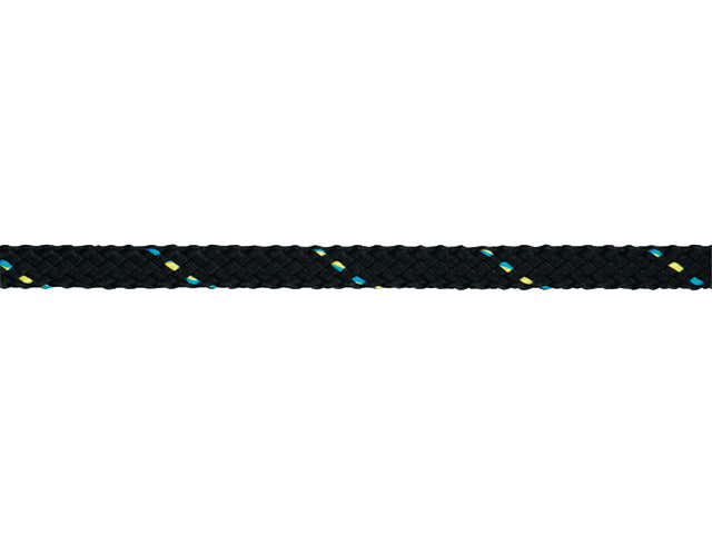 Talamex, admiral line, 14 mm x 150 m, black