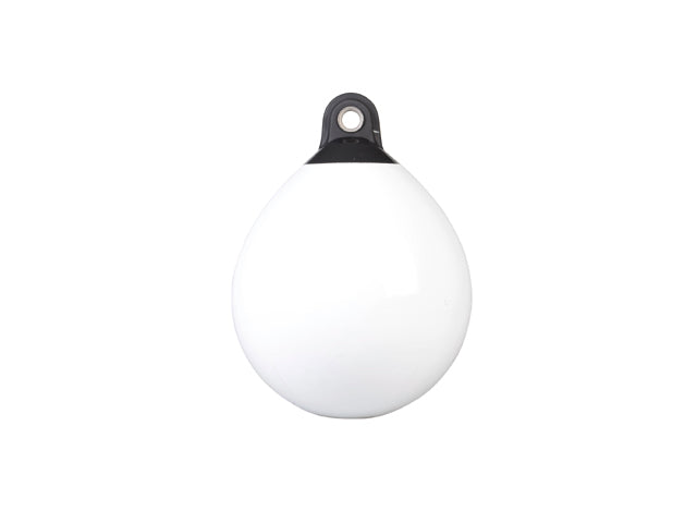 Talamex, heavy duty buoy, white, 65 cm
