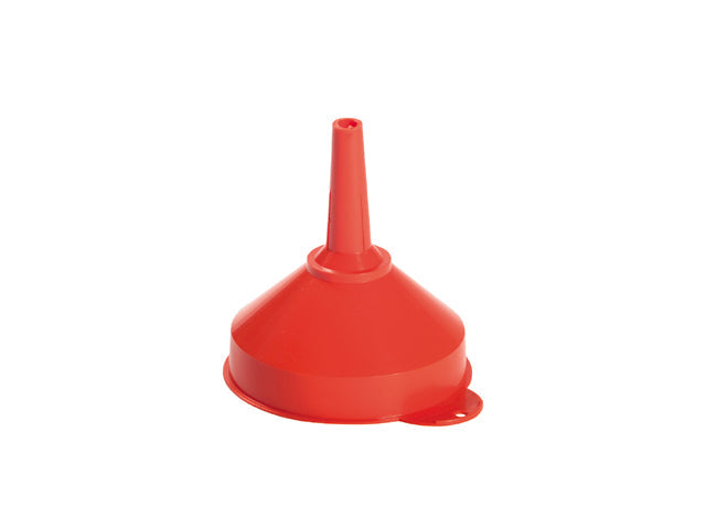 Talamex, funnel with sieve, 160 mm