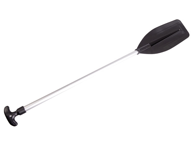 Talamex, paddle with T-handle, anodized aluminium, 122 cm