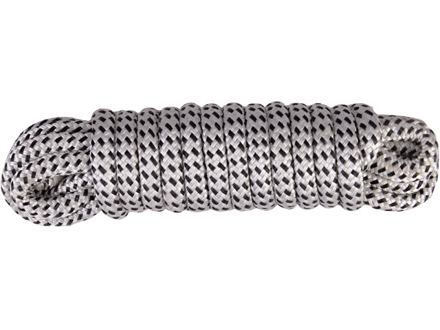 Talamex, polyester mooring line, 12 mm x 6 m