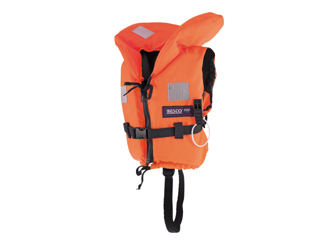 Besto, life jacket 100N foam, junior, orange