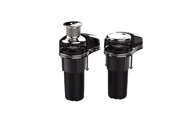 NauticPro.dk | Lewmar, VX800 GO 8mm STD KIT med motor og kædetromle, AISI316 rustfrit stål, IP67 (1 stk)